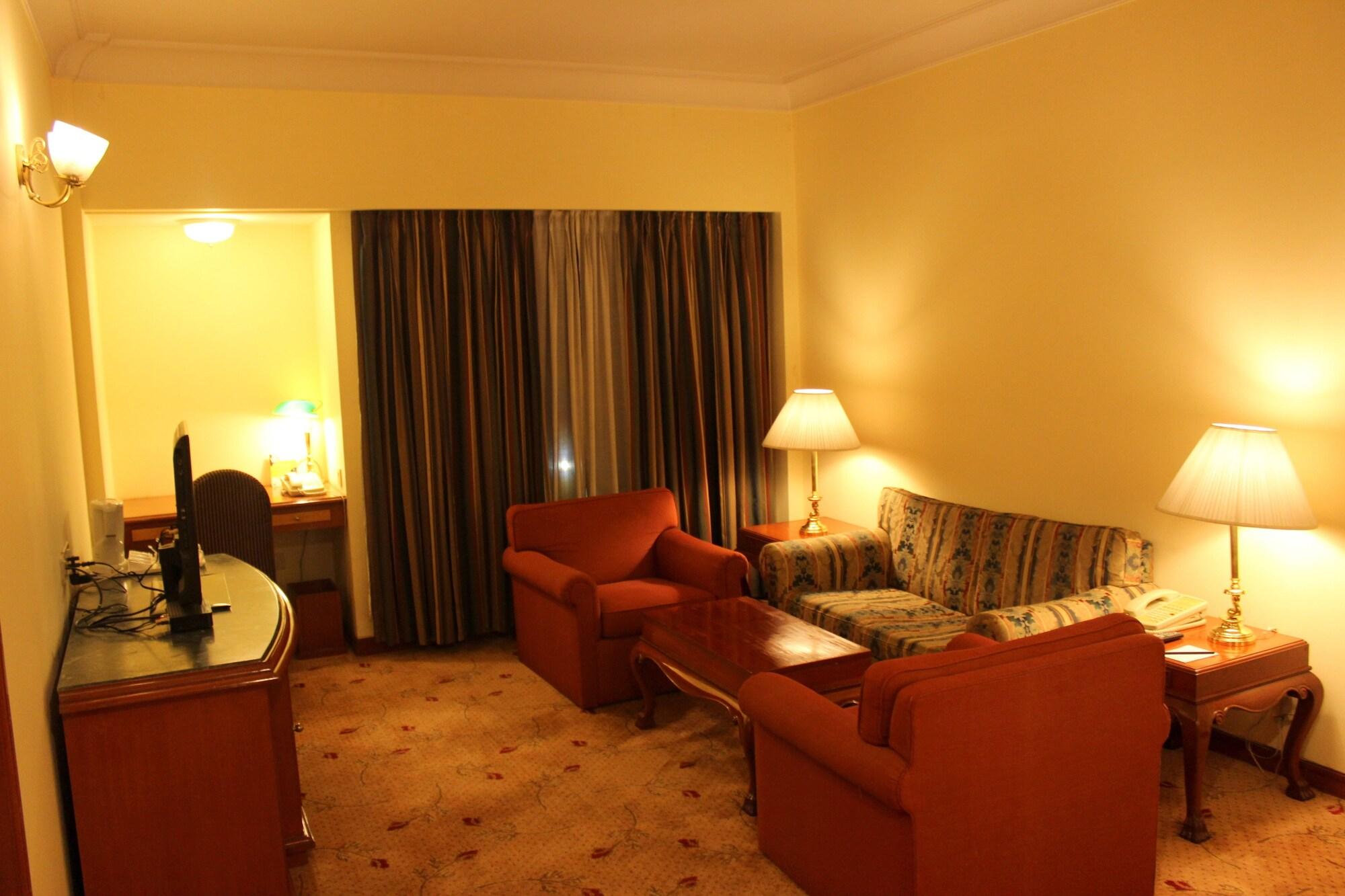 Hotel Sagar Plaza City Centre Púna Exteriér fotografie