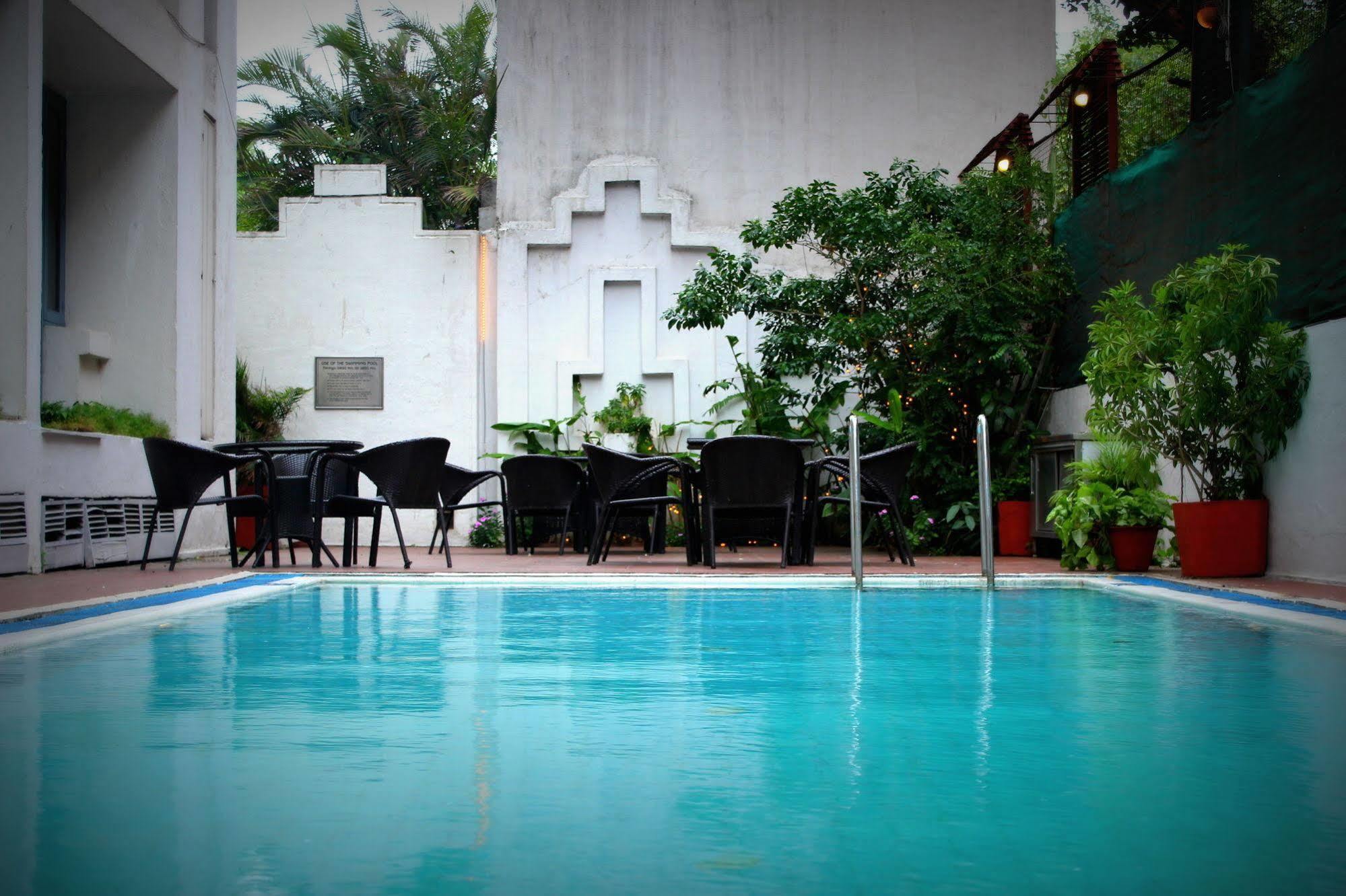 Hotel Sagar Plaza City Centre Púna Exteriér fotografie